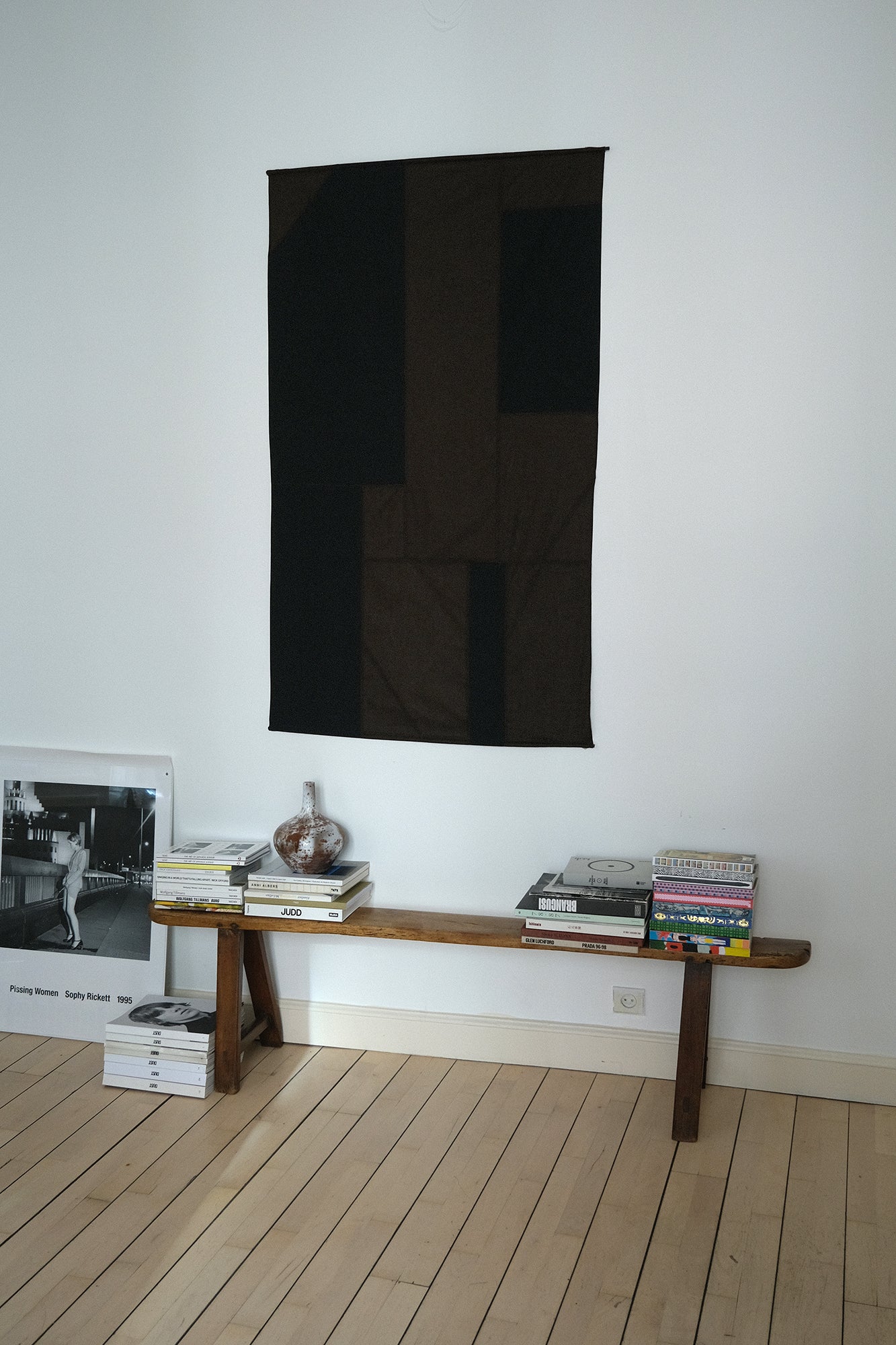 Le Grand Patchwork  | Brown