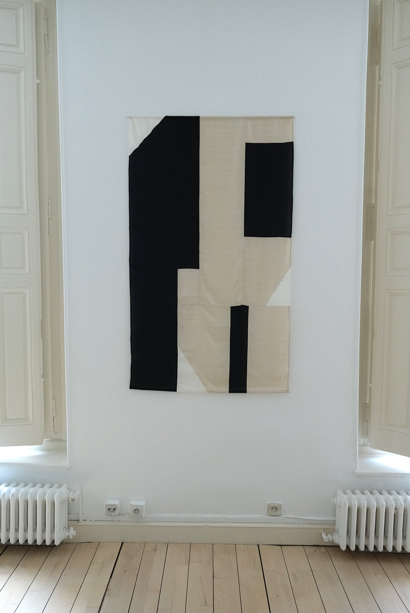 Le Grand Patchwork  | Beige