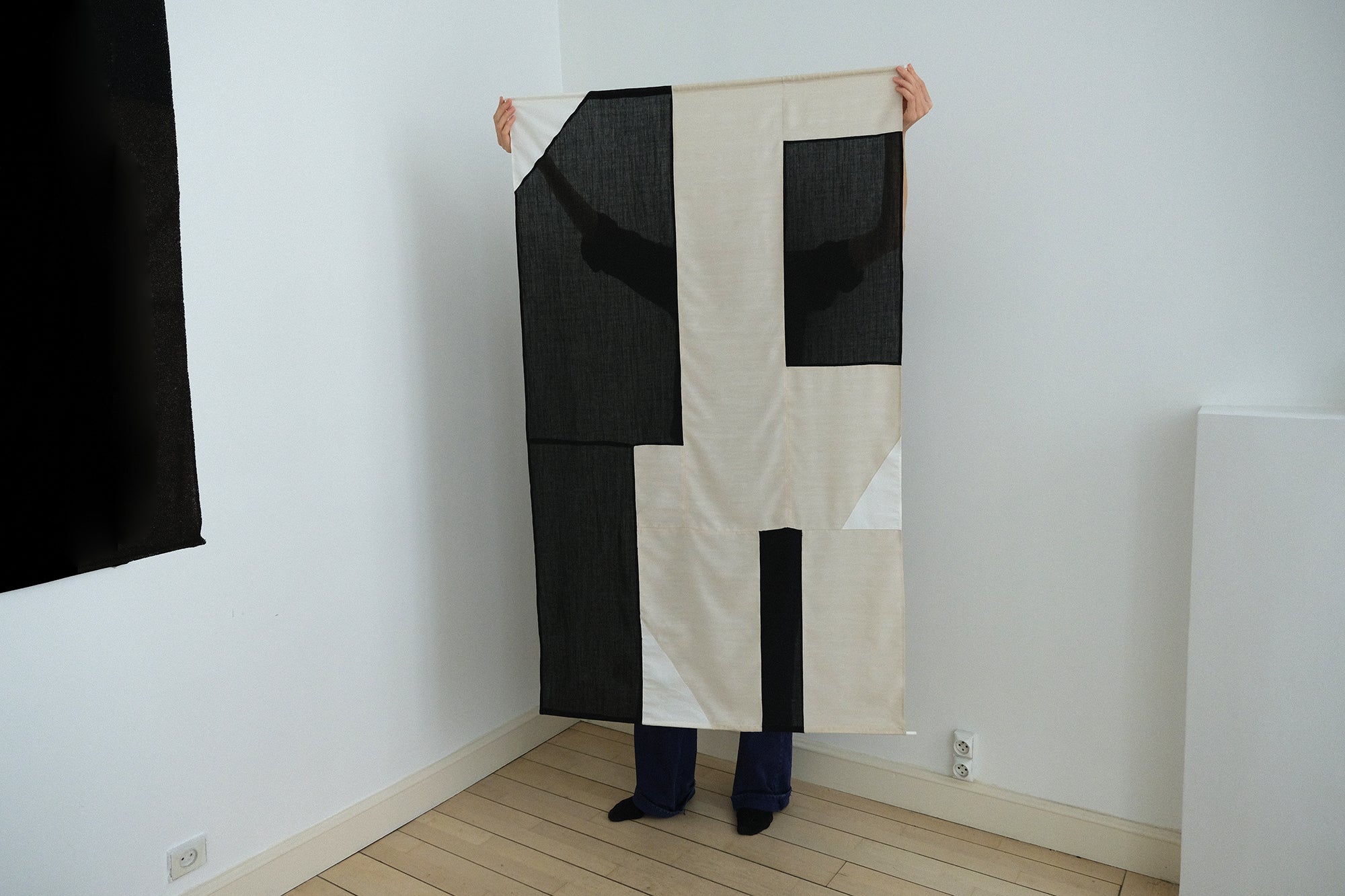 Le Grand Patchwork  | Beige