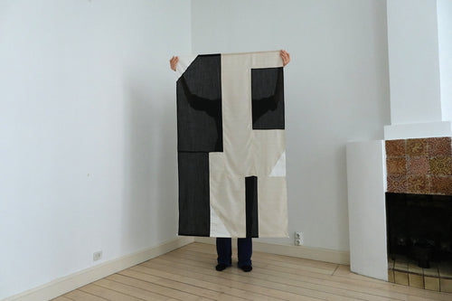 Le Grand Patchwork  | Beige