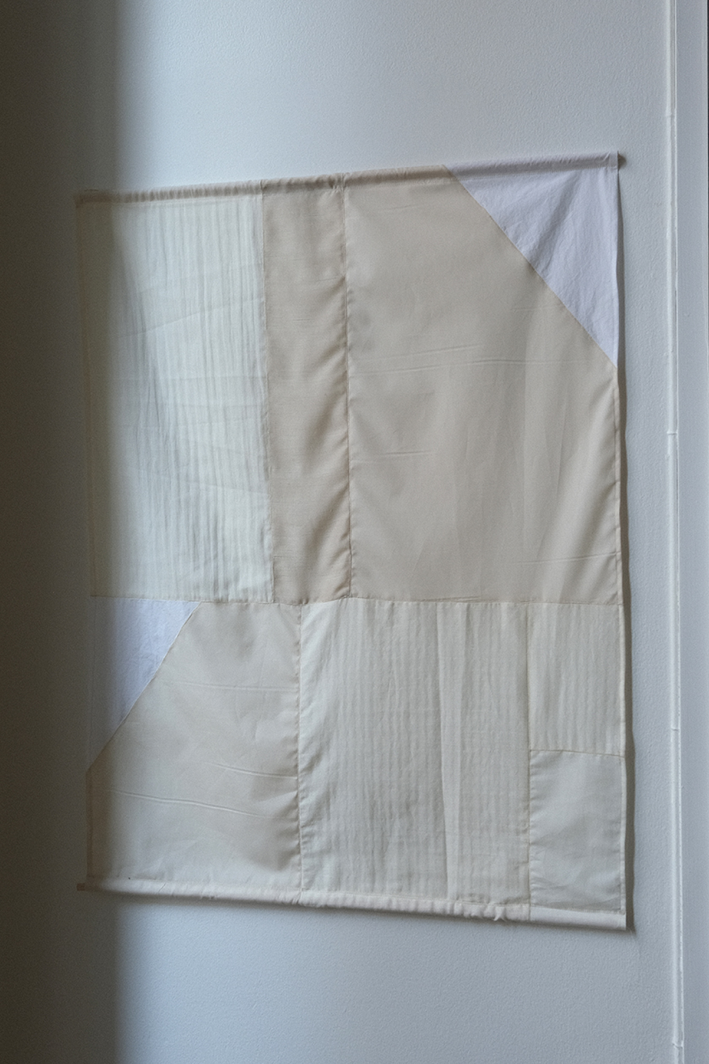 Le Petit Patchwork  | Off-White